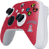University of Arizona Primary Logo Red Xbox Series S Controller Skin